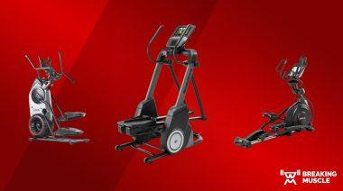 The Best Elliptical Machines for a Low-Impact Cardio Workout at Home