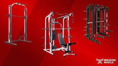 The Best Smith Machine for Your Home Gym in 2025